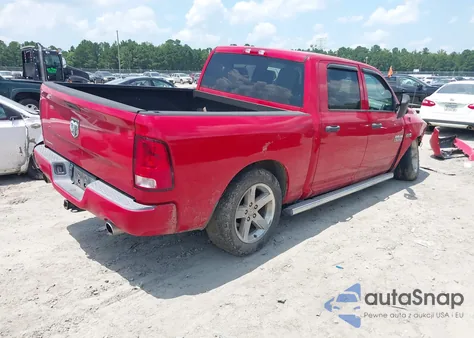 2014 Ram 1500 Express from USA, damaged, VIN 1C6RR6KT2ES440702